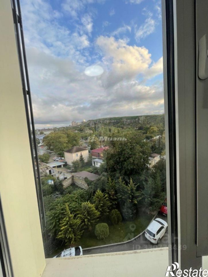 1-комн квартира улица Воровского, 24А,  д. 24А