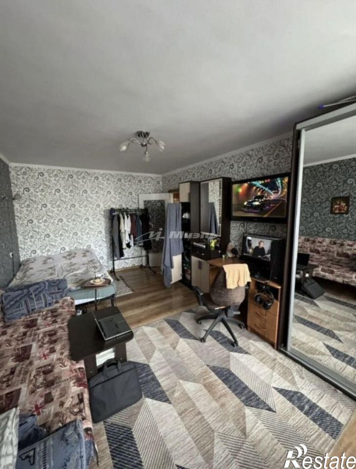 1-комн квартира улица Куйбышева, 60,  д. 60