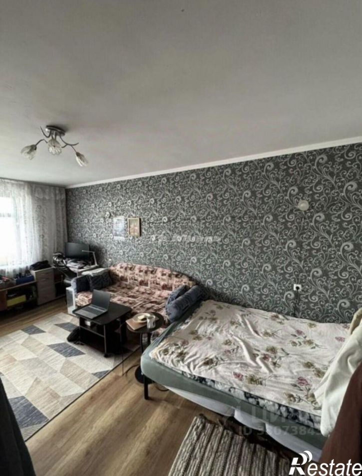 1-комн квартира улица Куйбышева, 60,  д. 60