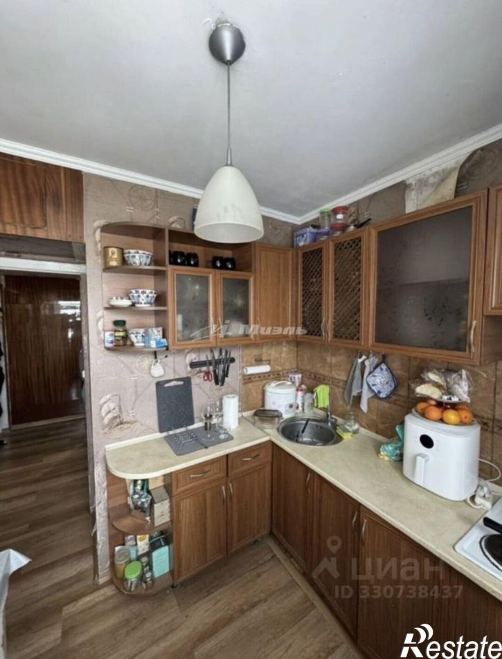 1-комн квартира улица Куйбышева, 60,  д. 60