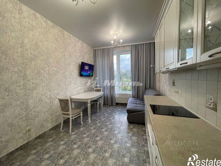 1-комн квартира улица Воровского, 24А,  д. 24А