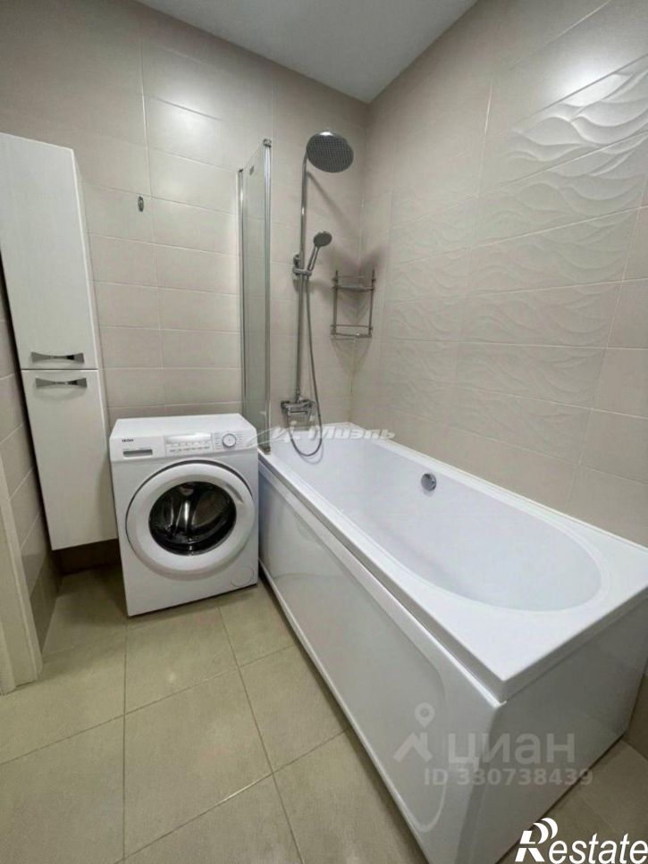 1-комн квартира улица Воровского, 24А,  д. 24А