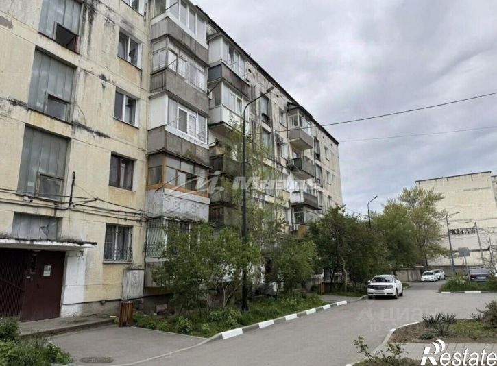 1-комн квартира улица Куйбышева, 60,  д. 60