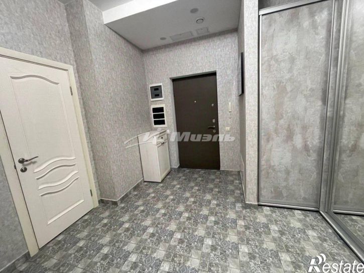 1-комн квартира улица Воровского, 24А,  д. 24А
