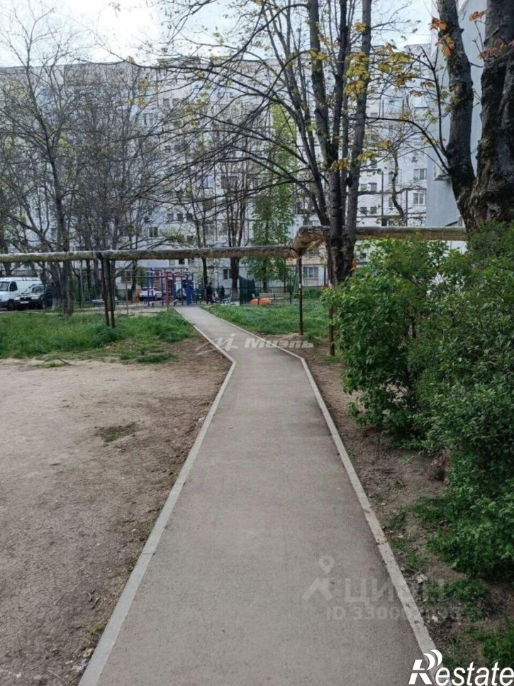 1-комн квартира ул 60 лет Октября, 23,  д. 23