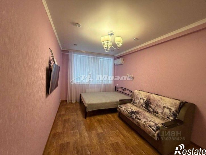 1-комн квартира Старозенитная улица, 9,  д. 9