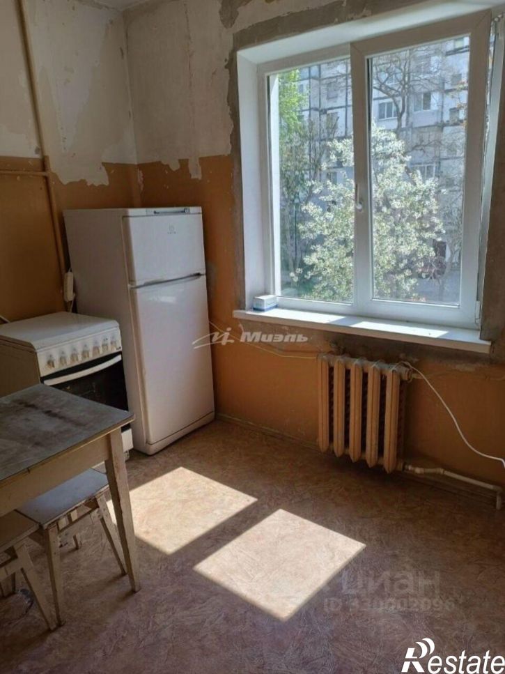 1-комн квартира ул 60 лет Октября, 23,  д. 23