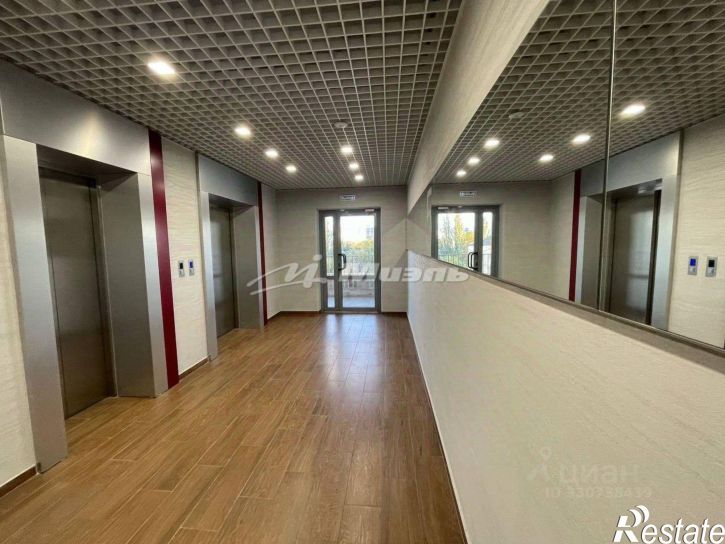 1-комн квартира улица Воровского, 24А,  д. 24А