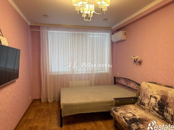 1-комн квартира Старозенитная улица, 9,  д. 9