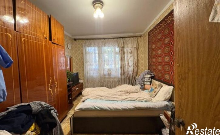 3-комн квартира улица 1-й Конной Армии, 74,  д. 74