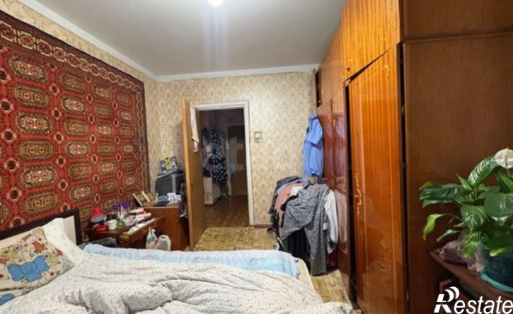 3-комн квартира улица 1-й Конной Армии, 74,  д. 74