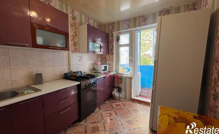3-комн квартира улица 1-й Конной Армии, 74,  д. 74