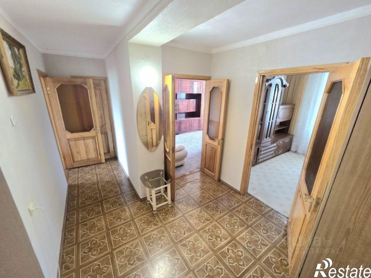 3-комн квартира Железнодорожная улица, 4,  д. 4