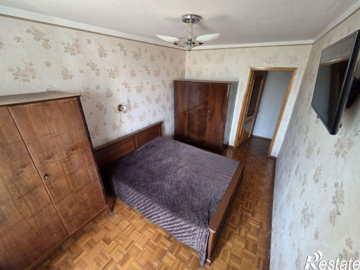 3-комн квартира Железнодорожная улица, 4,  д. 4