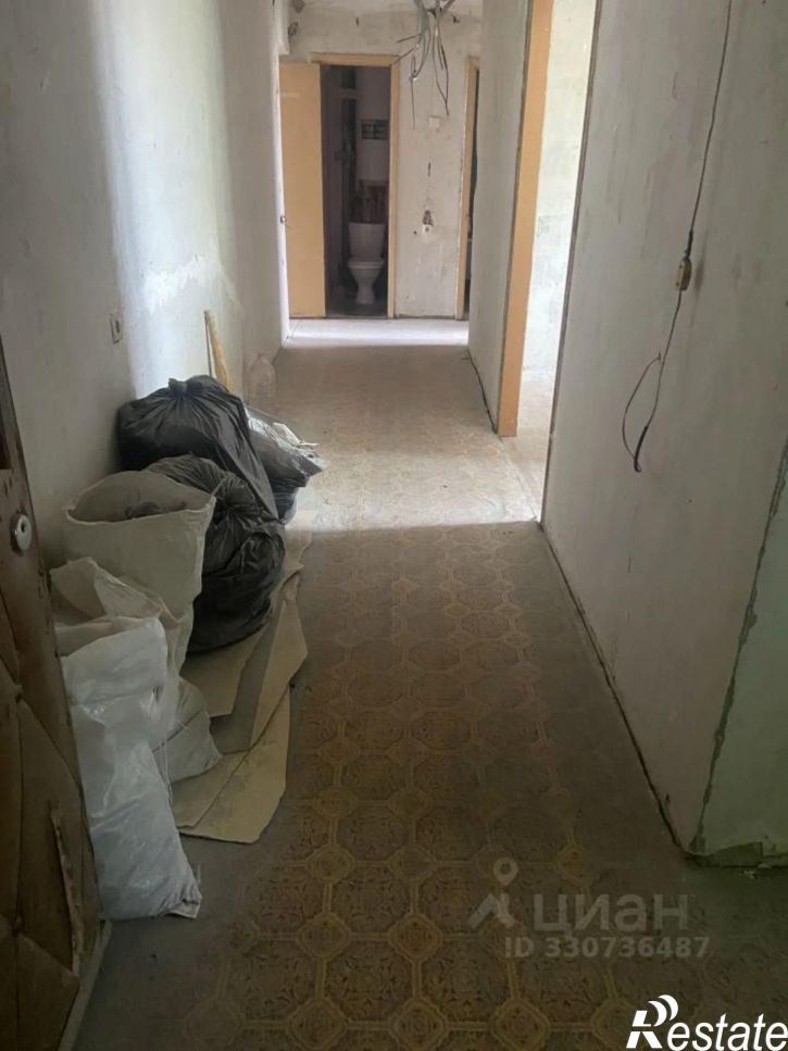 3-комн квартира ул Гурзуфская, 7Е,  д. 7Е