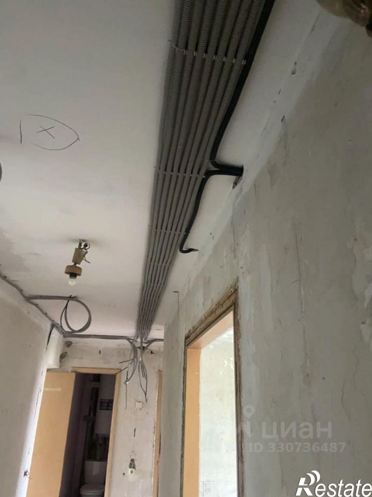 3-комн квартира ул Гурзуфская, 7Е,  д. 7Е
