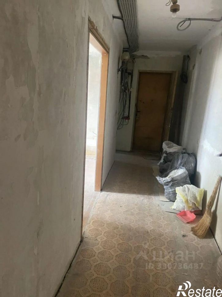 3-комн квартира ул Гурзуфская, 7Е,  д. 7Е