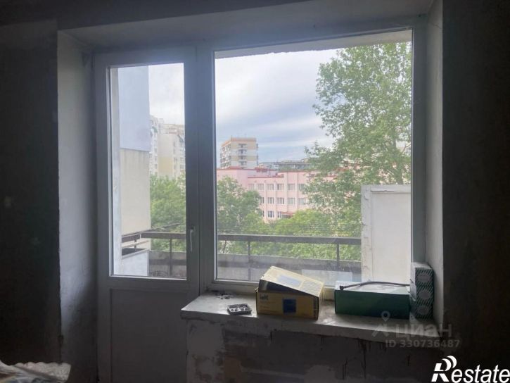 3-комн квартира ул Гурзуфская, 7Е,  д. 7Е