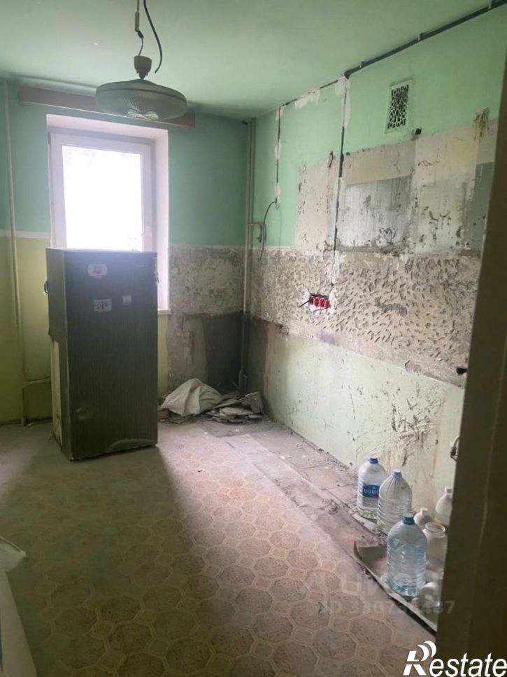3-комн квартира ул Гурзуфская, 7Е,  д. 7Е