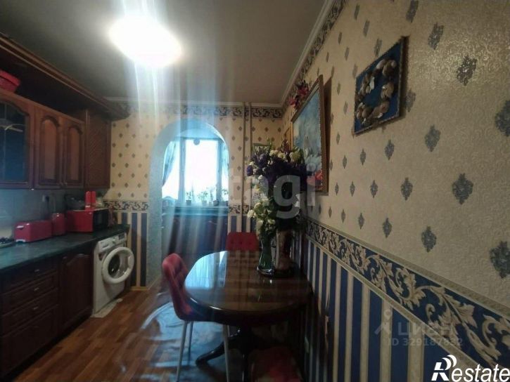 3-комн квартира ул Ковыльная, 28,  д. 28