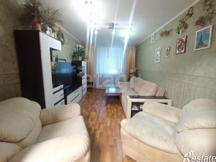 3-комн квартира ул Ковыльная, 28,  д. 28