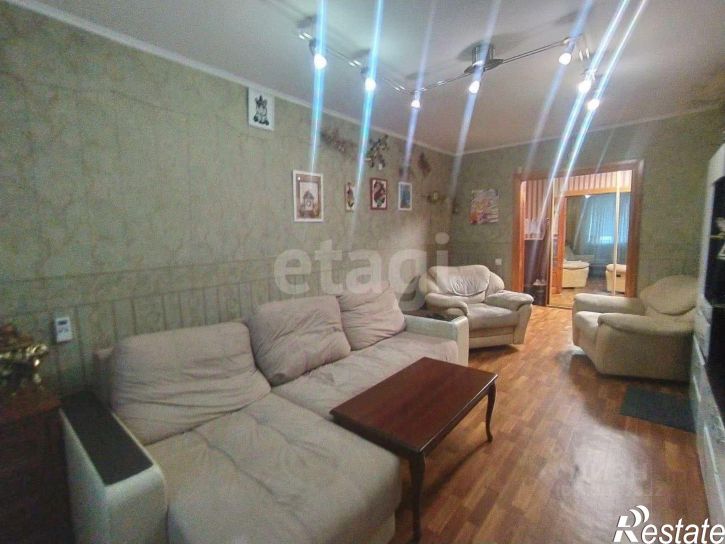 3-комн квартира ул Ковыльная, 28,  д. 28