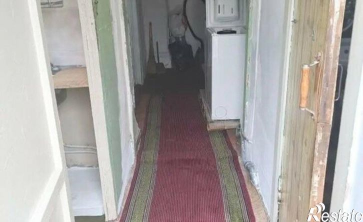 1-комн квартира улица Курчатова, 21,  д. 21