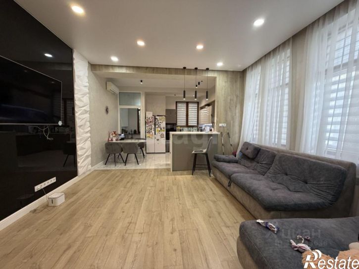 3-комн квартира ул Фруктовая, 34,  д. 34