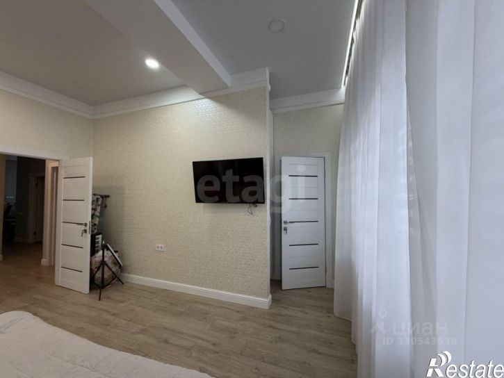 3-комн квартира ул Фруктовая, 34,  д. 34