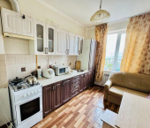 1-комн, 39кв м, этаж 4/4 улица Нестерова, 32Д