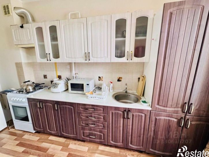 1-комн квартира улица Нестерова, 32Д,  д. 32Д