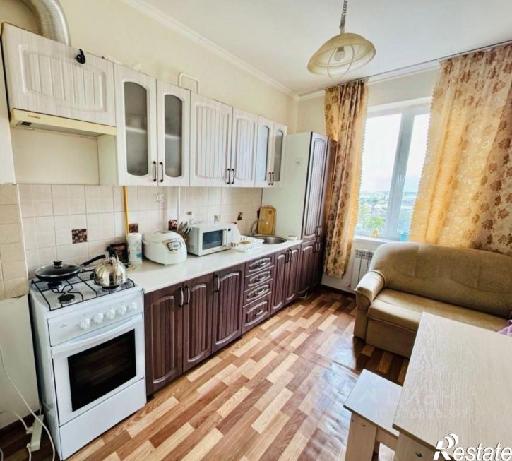 1-комн квартира улица Нестерова, 32Д,  д. 32Д