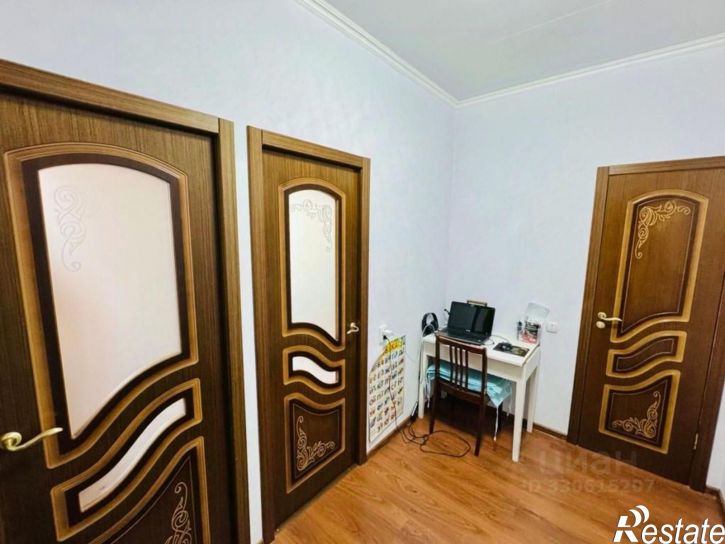 1-комн квартира улица Нестерова, 32Д,  д. 32Д