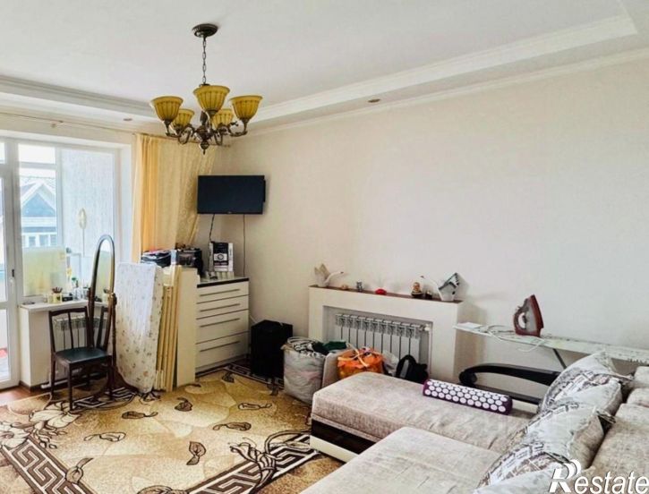 1-комн квартира улица Нестерова, 32Д,  д. 32Д