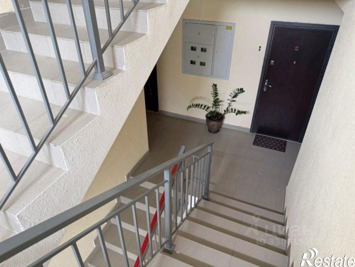 1-комн квартира улица Нестерова, 32Д,  д. 32Д