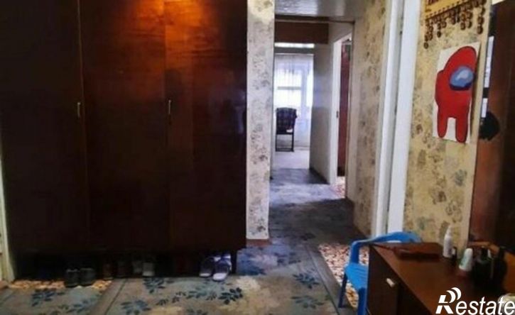 3-комн квартира улица Бела Куна, 35,  д. 35