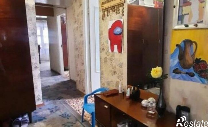 3-комн квартира улица Бела Куна, 35,  д. 35