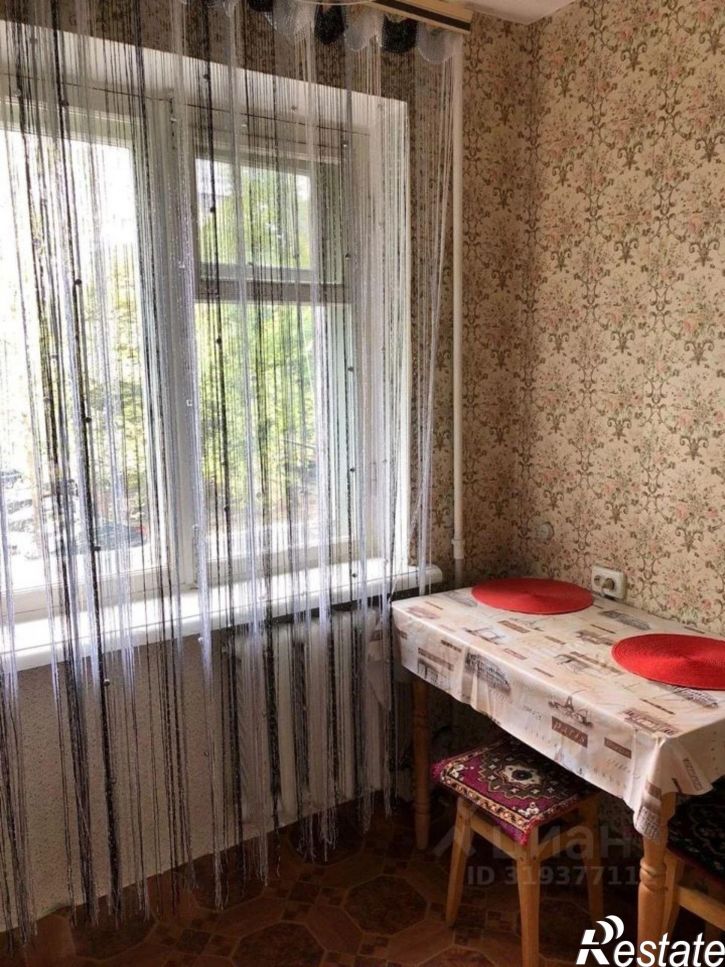 1-комн квартира Ростовская улица, 3,  д. 3