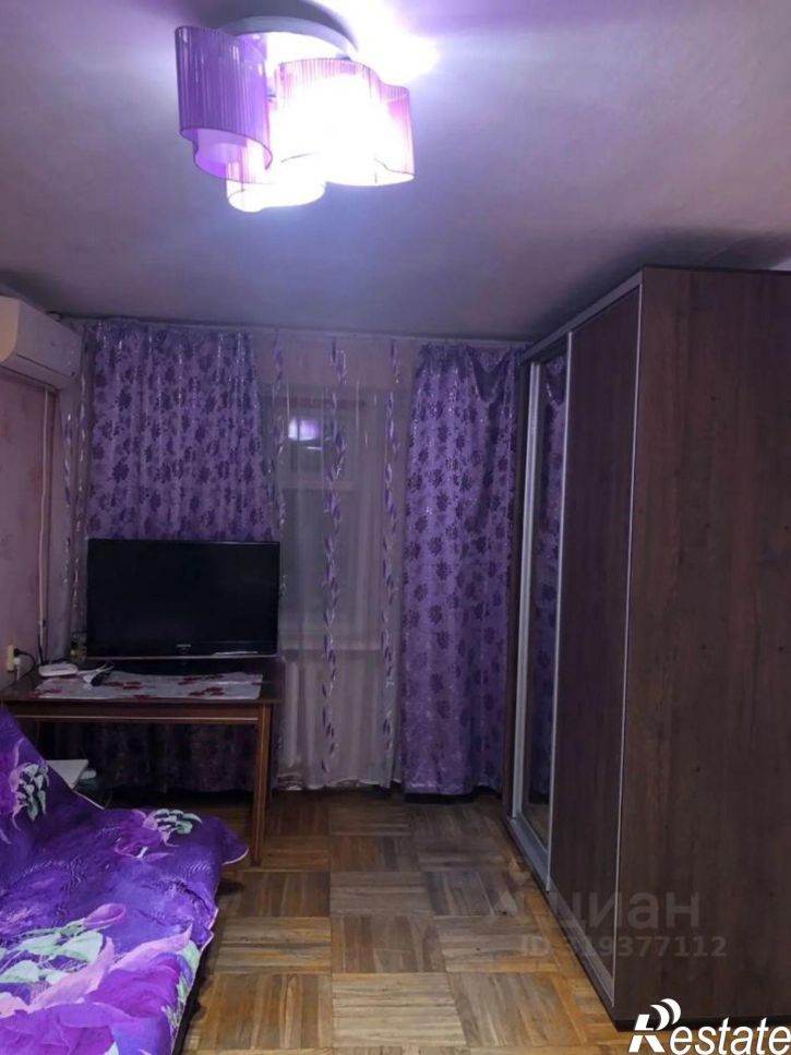 1-комн квартира Ростовская улица, 3,  д. 3