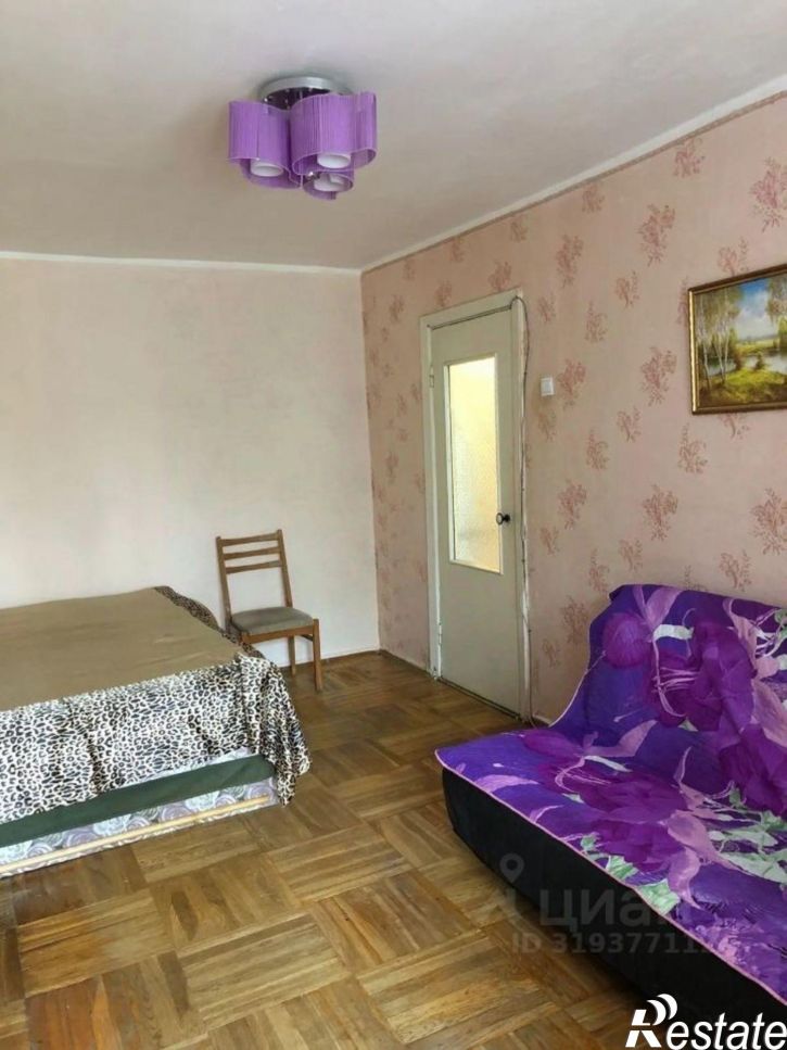 1-комн квартира Ростовская улица, 3,  д. 3