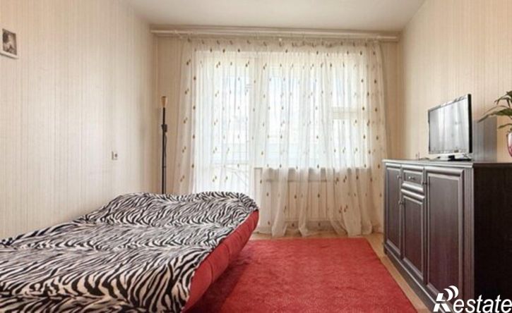 1-комн квартира улица Героев Сталинграда, 19,  д. 19