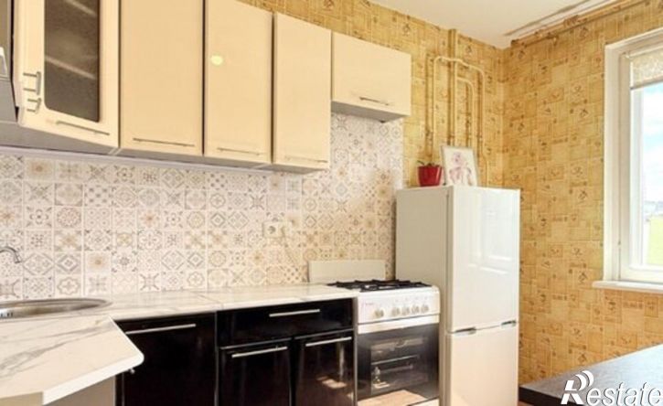 1-комн квартира улица Героев Сталинграда, 19,  д. 19