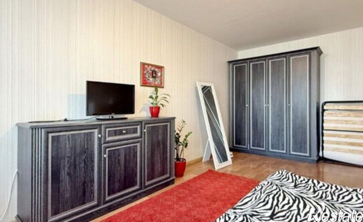 1-комн квартира улица Героев Сталинграда, 19,  д. 19