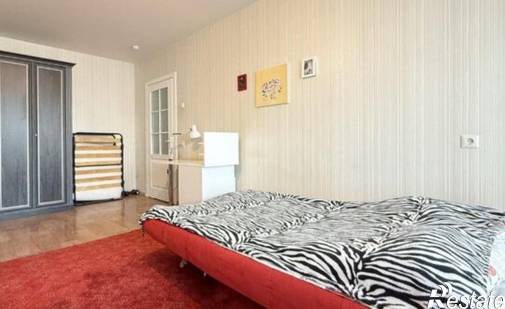 1-комн квартира улица Героев Сталинграда, 19,  д. 19