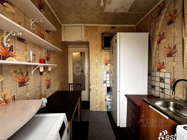 1-комн квартира ул Балаклавская, 32,  д. 32