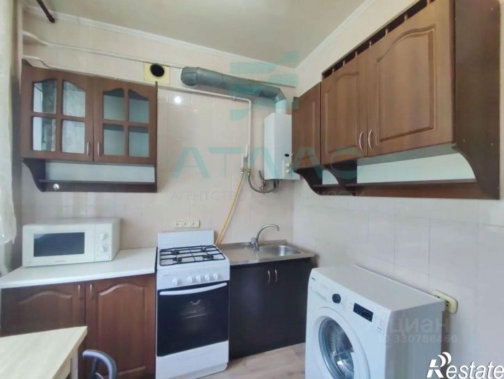 2-комн квартира улица Крылова, 1,  д. 1