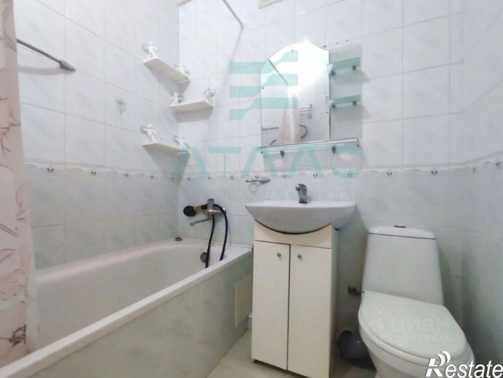 2-комн квартира улица Крылова, 1,  д. 1