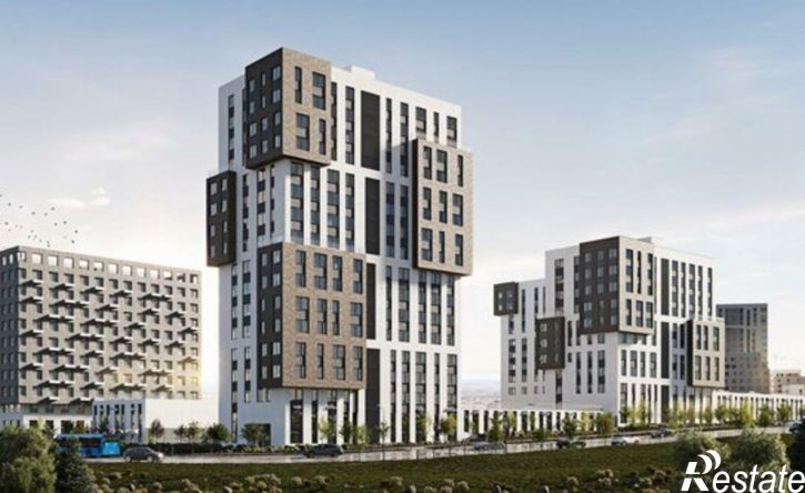 2-комн квартира Проспект Александра Суворова, 17 к3,  д. 17 к3
