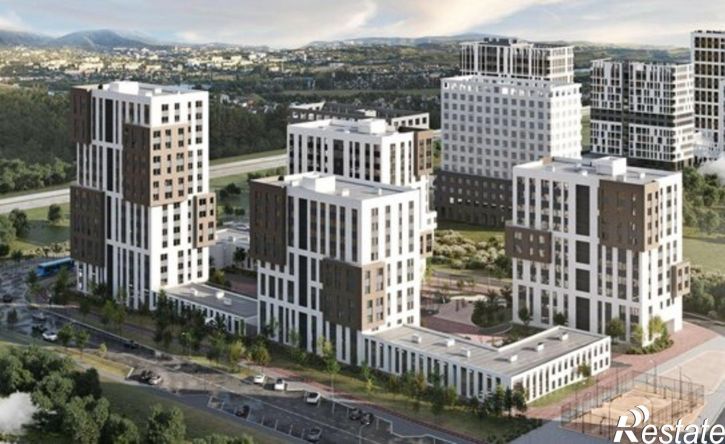 2-комн квартира Проспект Александра Суворова, 17 к3,  д. 17 к3