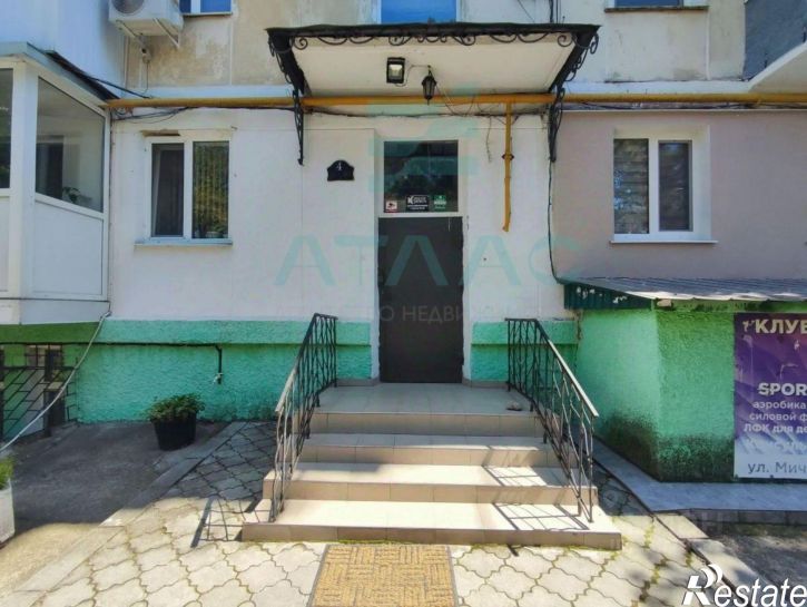 1-комн квартира улица Мичурина, 12,  д. 12